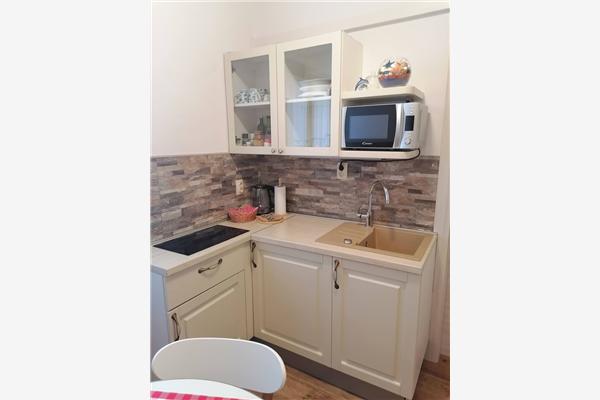 Apartment A1, for 2 persons