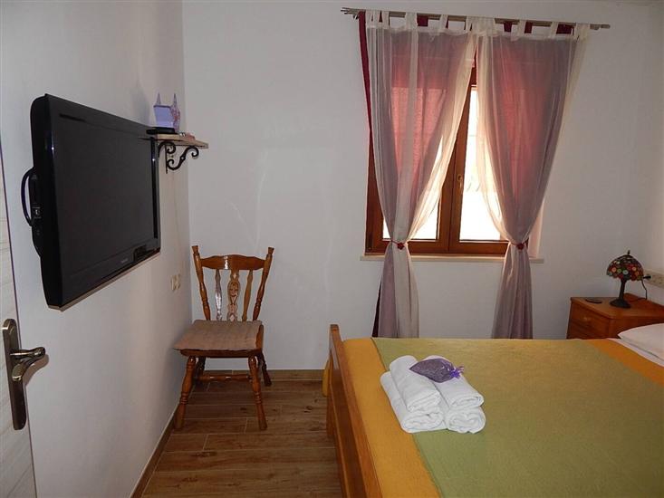 Apartment A1, for 2 persons