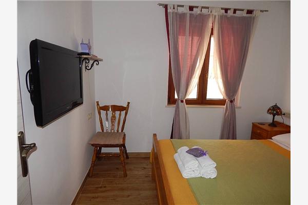 Apartment A1, for 2 persons