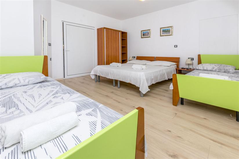 Apartment A5, for 4 persons