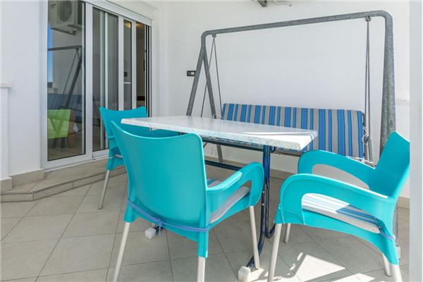 Apartment A5, for 4 persons