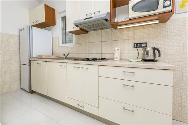 Apartment A5, for 4 persons