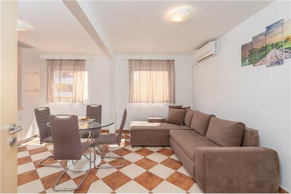 Appartement A4, pour 5 personnes