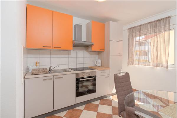 Appartement A4, pour 5 personnes