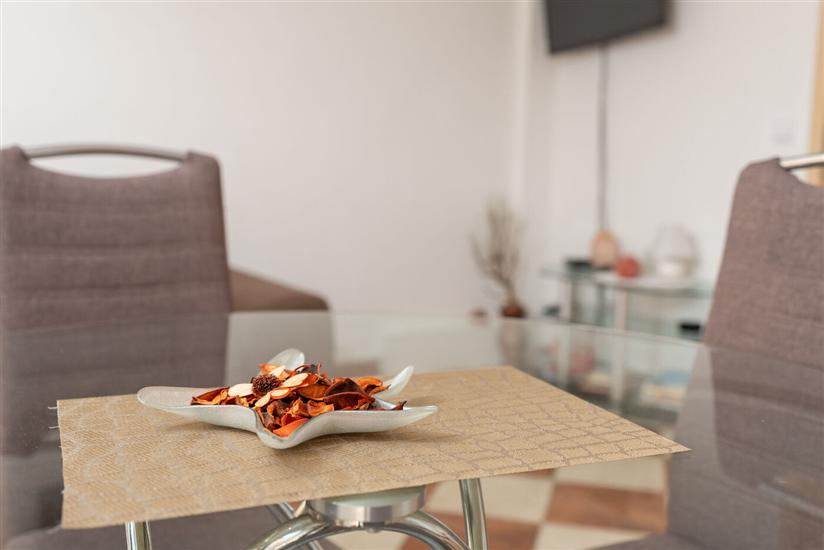 Appartement A4, pour 5 personnes