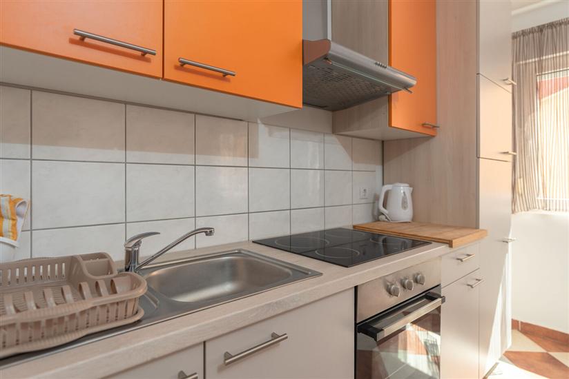 Appartement A4, pour 5 personnes