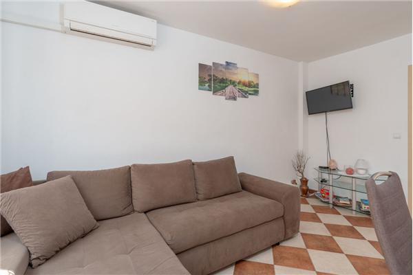 Appartement A4, pour 5 personnes