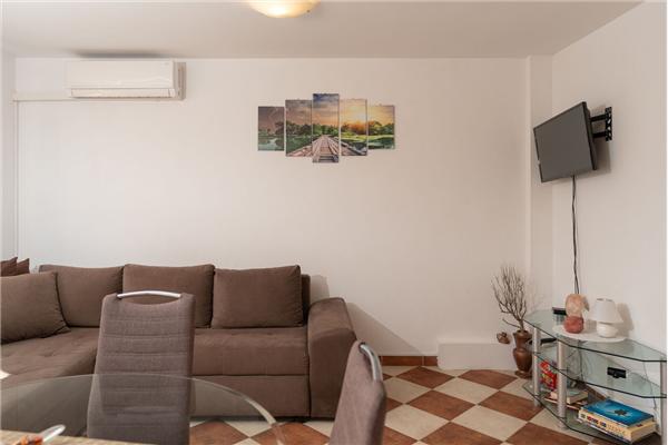 Appartement A4, pour 5 personnes