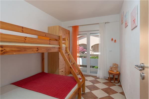 Appartement A4, pour 5 personnes