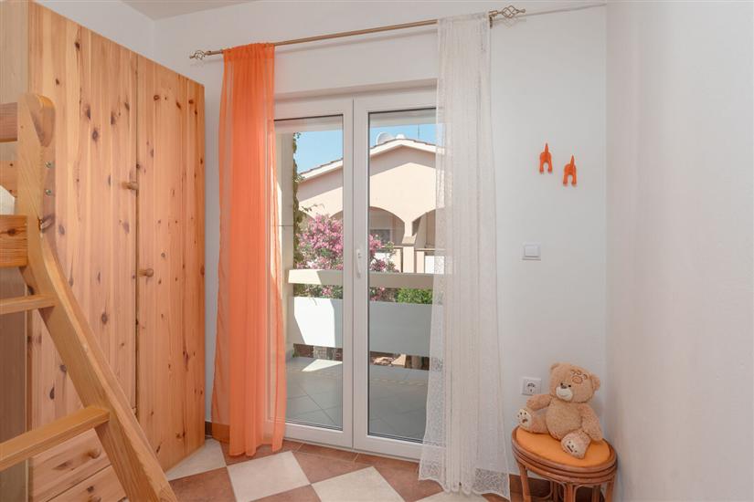 Appartement A4, pour 5 personnes
