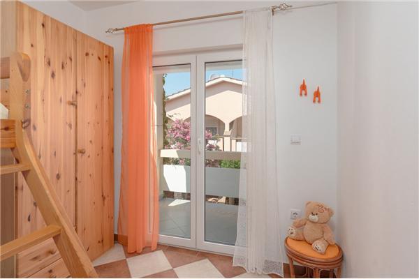 Appartement A4, pour 5 personnes