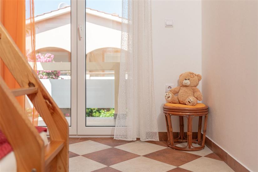 Appartement A4, pour 5 personnes