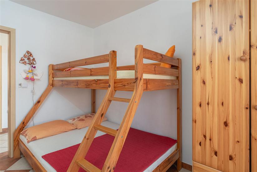 Appartement A4, pour 5 personnes
