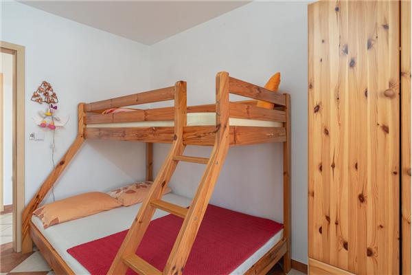 Appartement A4, pour 5 personnes