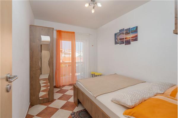 Appartement A4, pour 5 personnes