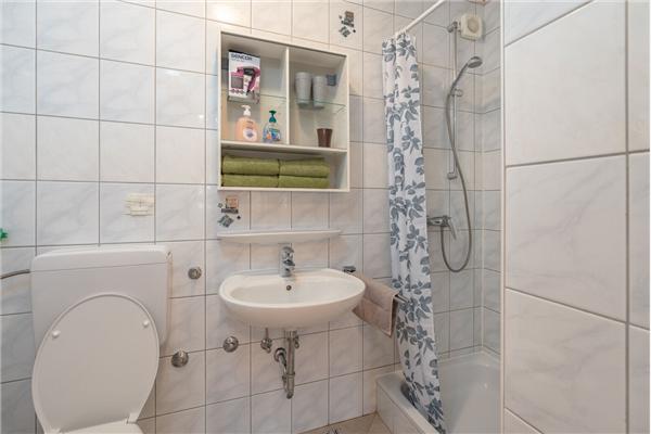 Appartement A4, pour 5 personnes