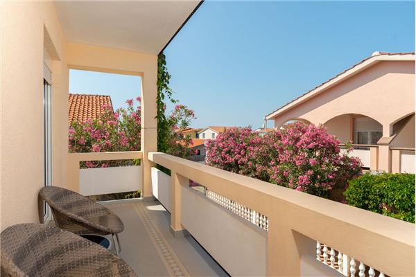 Appartement A4, pour 5 personnes