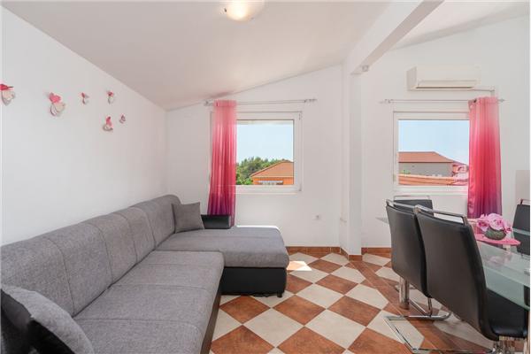 Appartement A3, pour 5 personnes