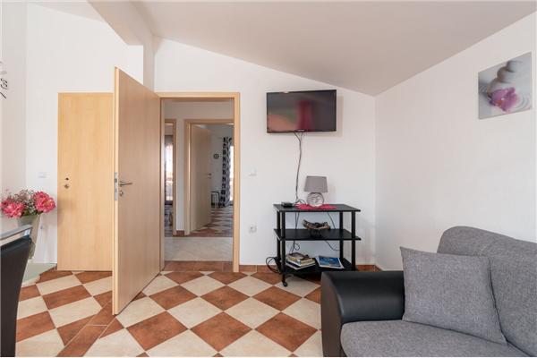 Appartement A3, pour 5 personnes