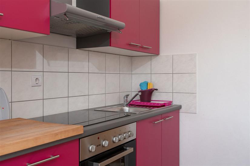 Appartement A3, pour 5 personnes