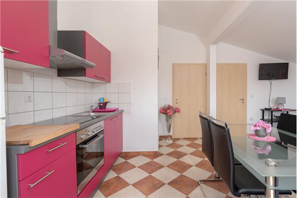 Appartement A3, pour 5 personnes