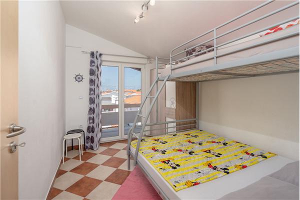 Appartement A3, pour 5 personnes