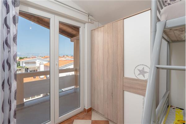 Appartement A3, pour 5 personnes