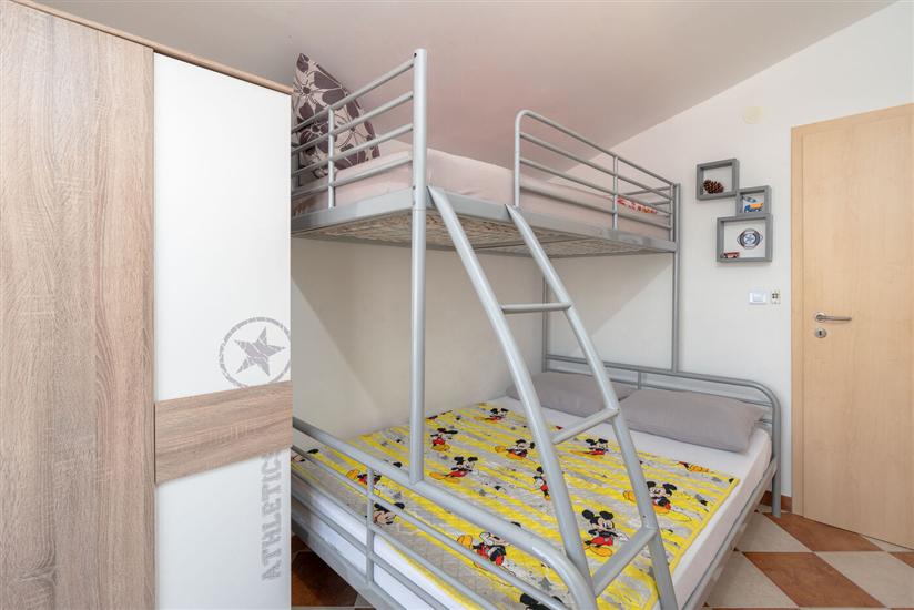 Appartement A3, pour 5 personnes