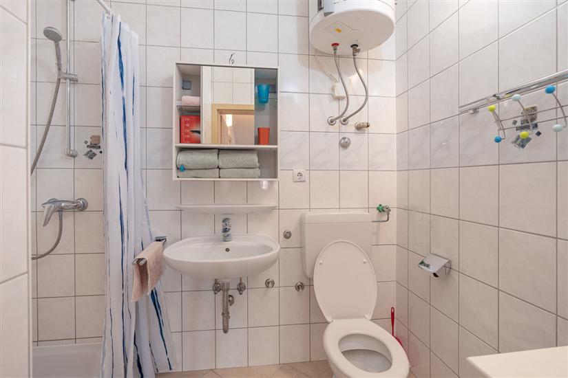 Appartement A3, pour 5 personnes