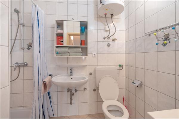 Appartement A3, pour 5 personnes