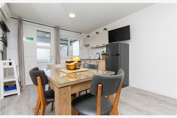 Apartment A1, for 3 persons