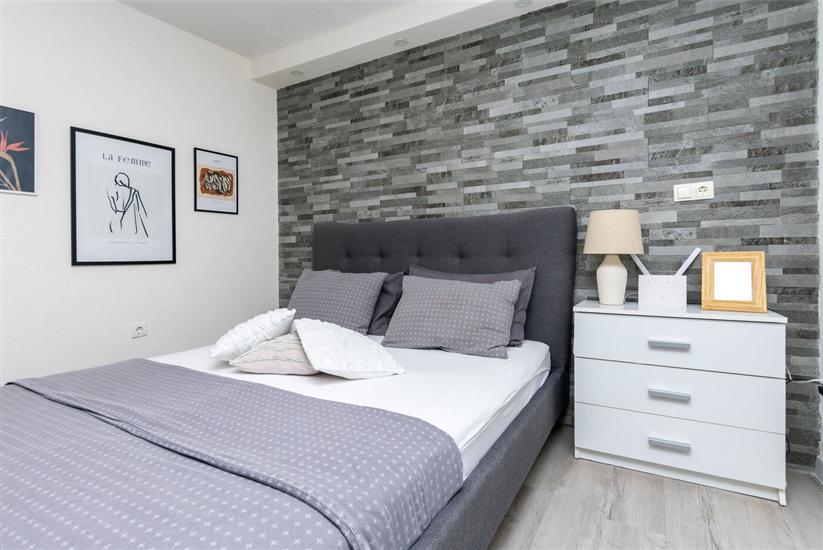 Apartment A1, for 3 persons