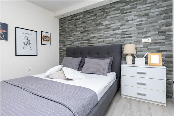 Apartment A1, for 3 persons