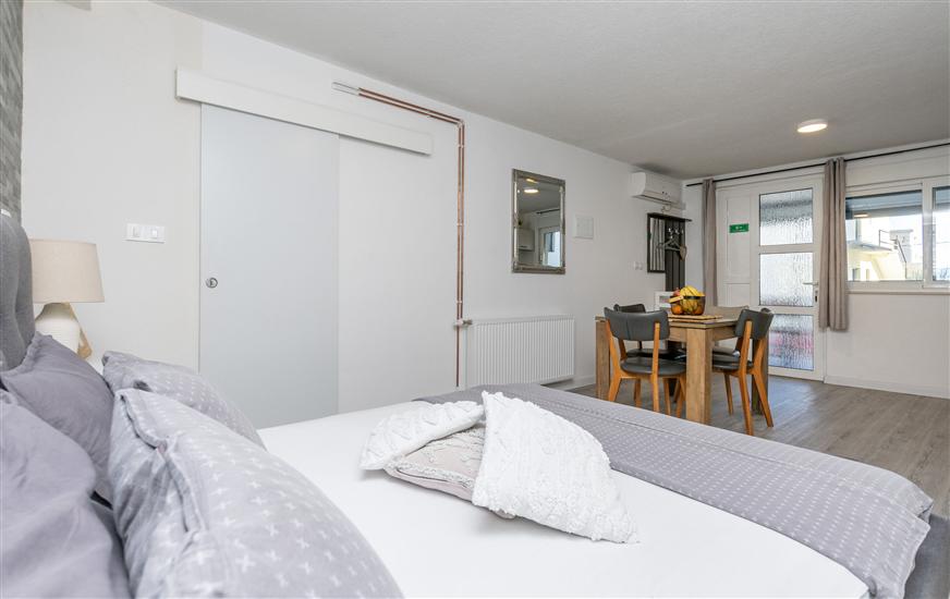 Apartment A1, for 3 persons