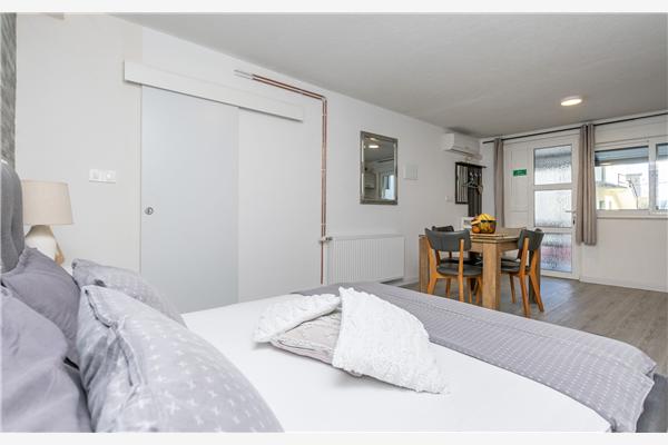 Apartment A1, for 3 persons