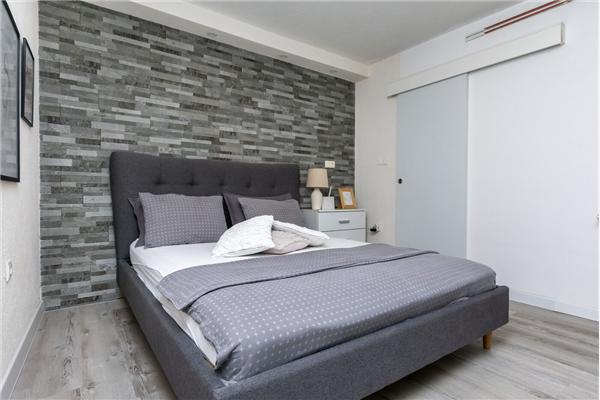 Apartment A1, for 3 persons