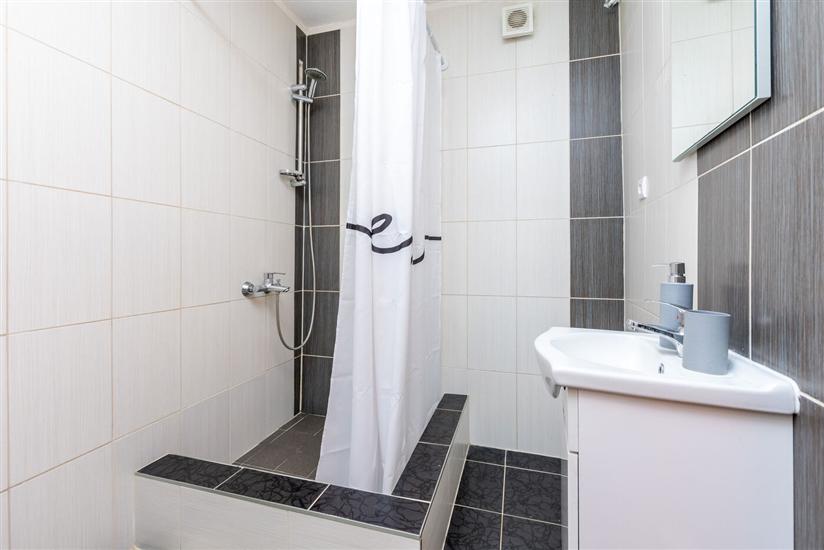 Apartment A1, for 3 persons