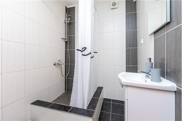 Apartment A1, for 3 persons