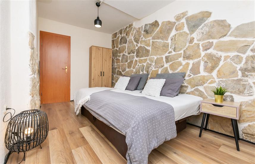 Apartment A1, for 3 persons