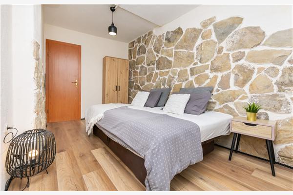 Apartment A1, for 3 persons