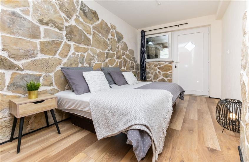 Apartment A1, for 3 persons