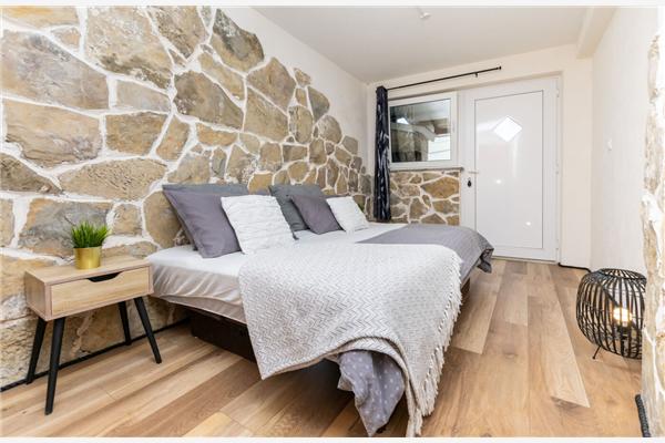 Apartment A1, for 3 persons