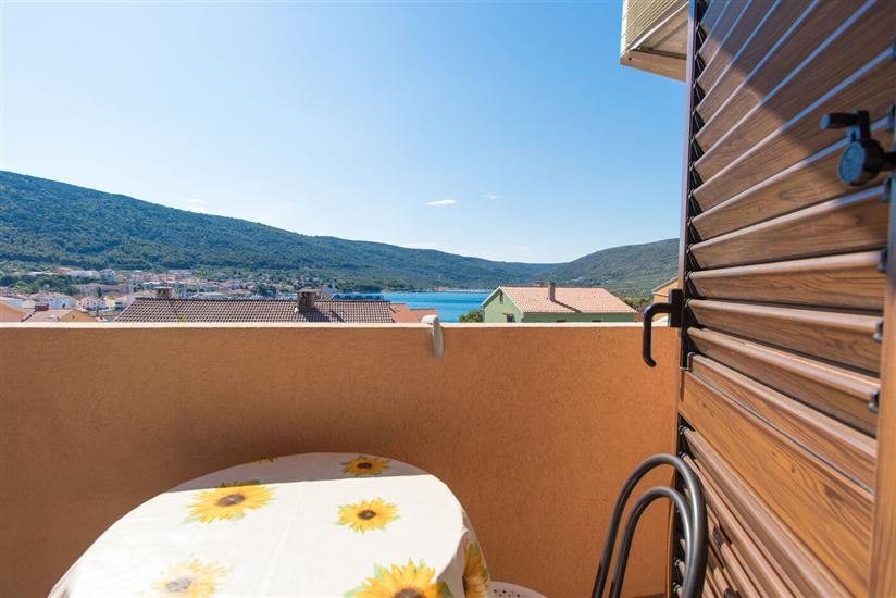 Apartment A3, for 5 persons