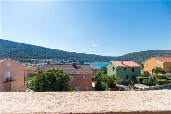 Apartment A3, for 5 persons