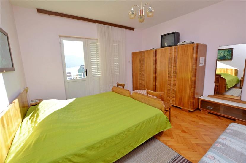 Apartment A3, for 5 persons
