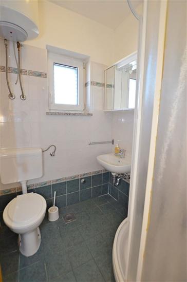 Apartment A3, for 5 persons