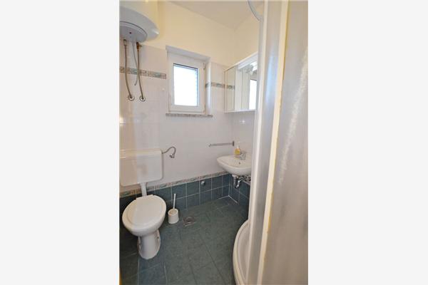 Apartment A3, for 5 persons