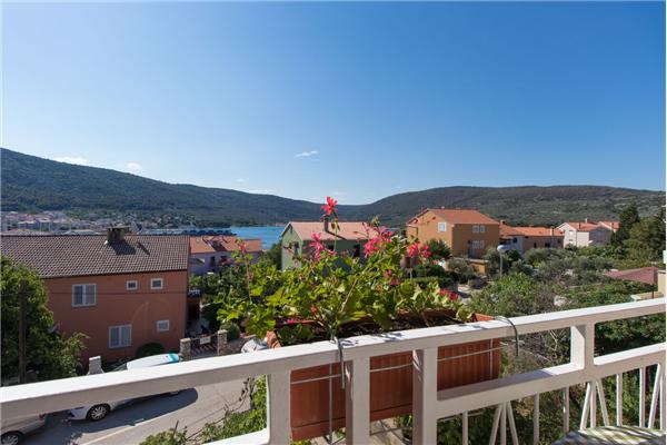 Apartment A3, for 5 persons