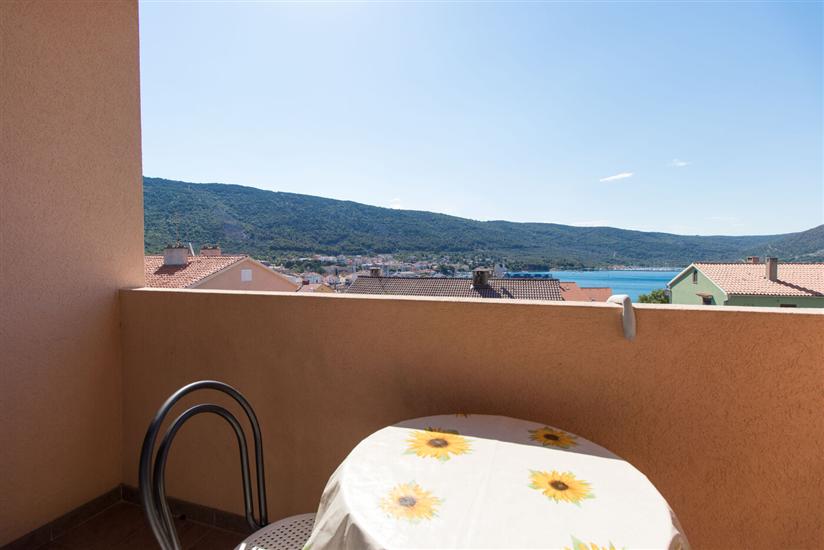 Apartment A3, for 5 persons