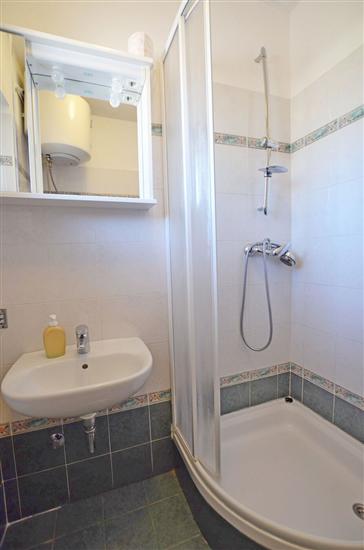 Apartment A3, for 5 persons